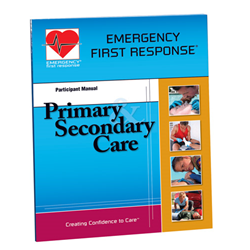 Emergency First Response® Primary And Secondary Care Participant Manual